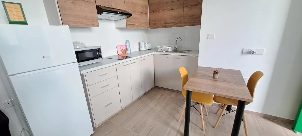 St. Lazaros Studios 2 Larnaca Apartment