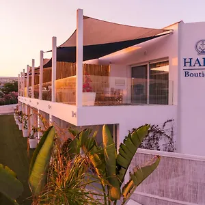 Blue Harbour Boutique 3*, Ayia Napa Kypr
