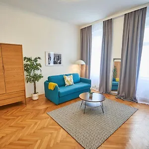 Renovated & Cozy - Close To Museumsquartier Appartamento Vienna