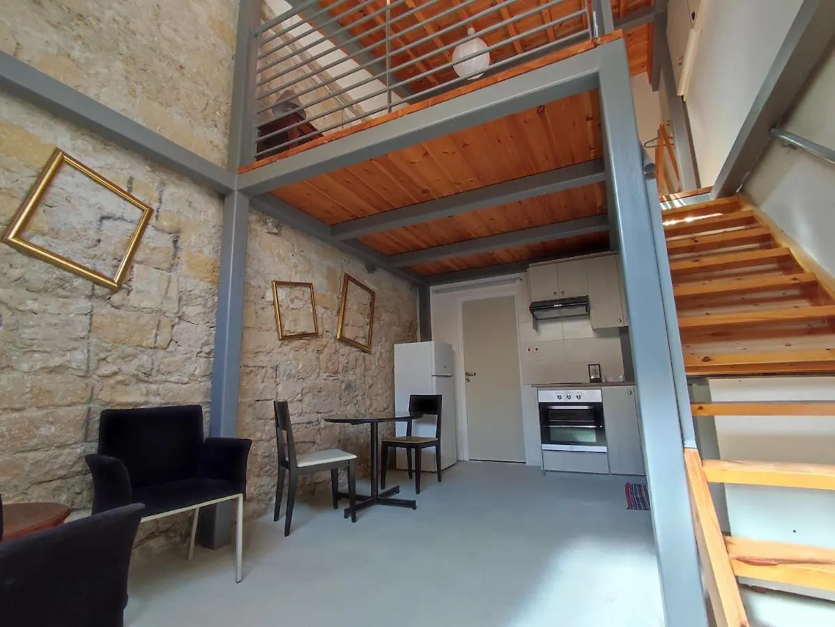 Apartment St. Lazaros Studios 2 Larnaca