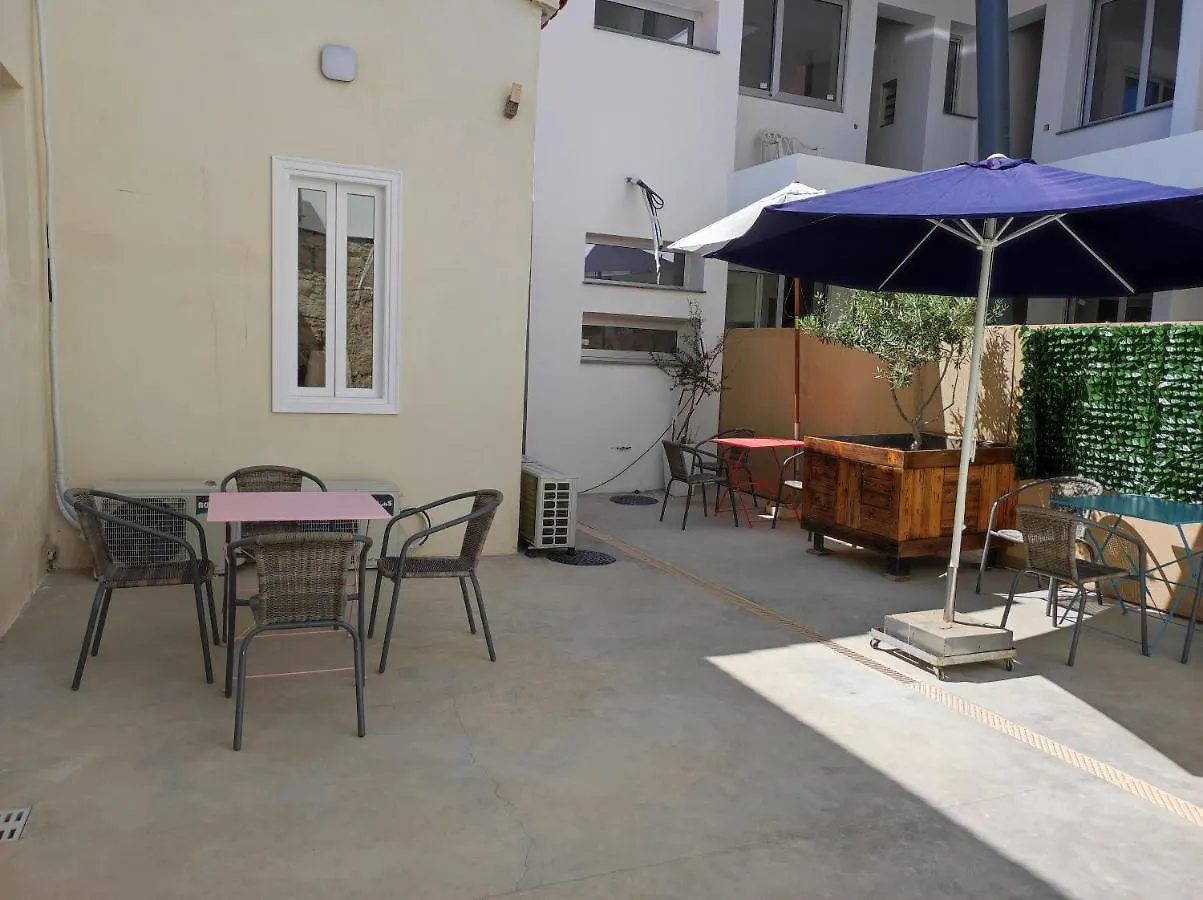Apartment St. Lazaros Studios 2 Larnaca