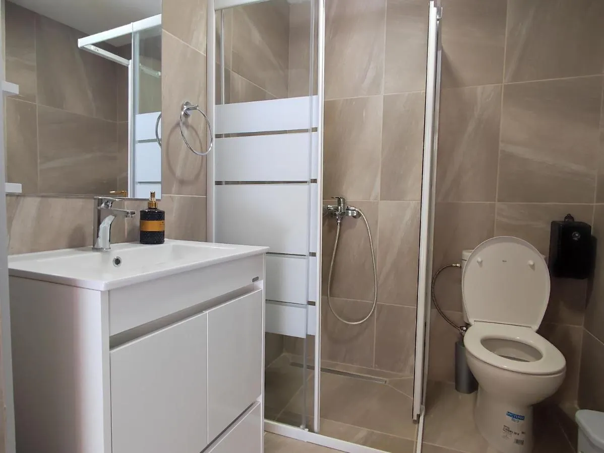 Appartamento St. Lazaros Studios 2 Larnaca Cipro