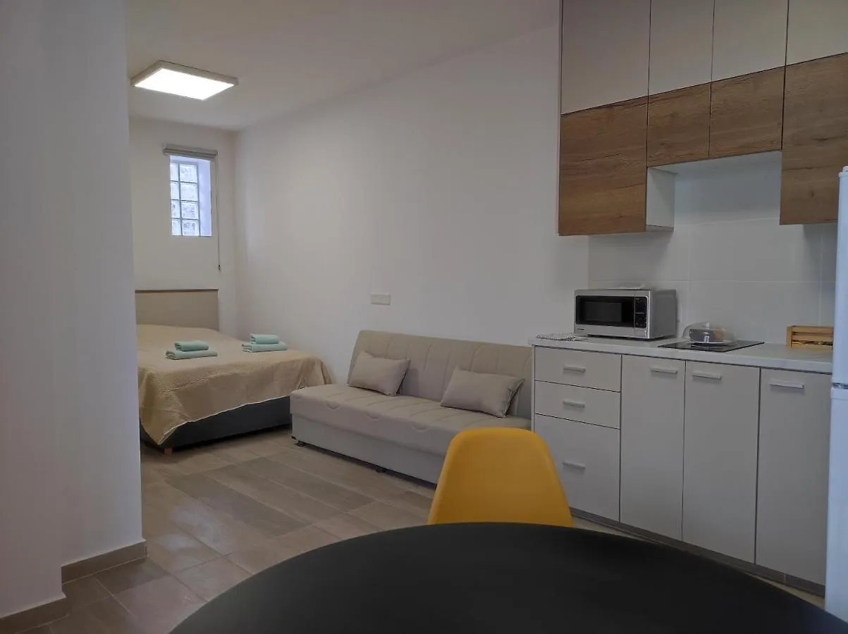 Apartment St. Lazaros Studios 2 Larnaca