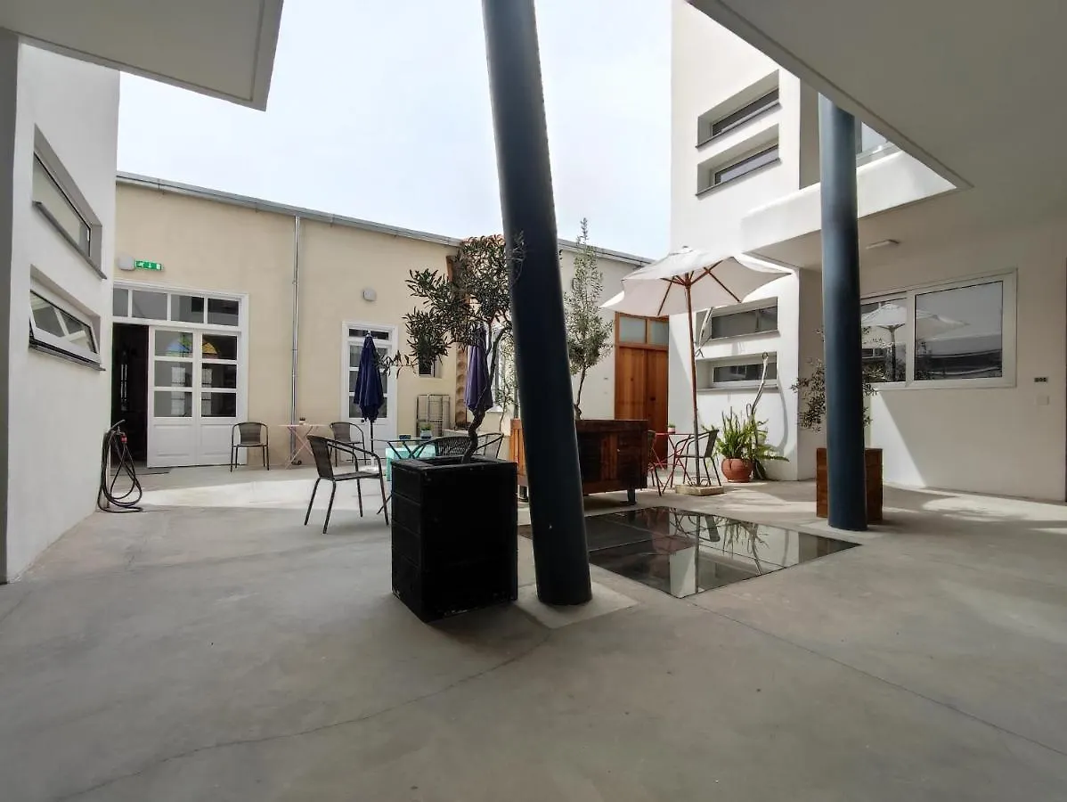 Apartment St. Lazaros Studios 2 Larnaka