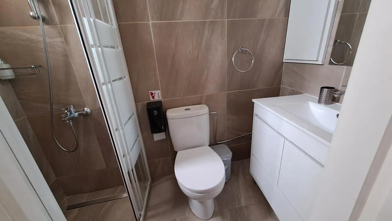St. Lazaros Studios 2 Larnaca Appartamento