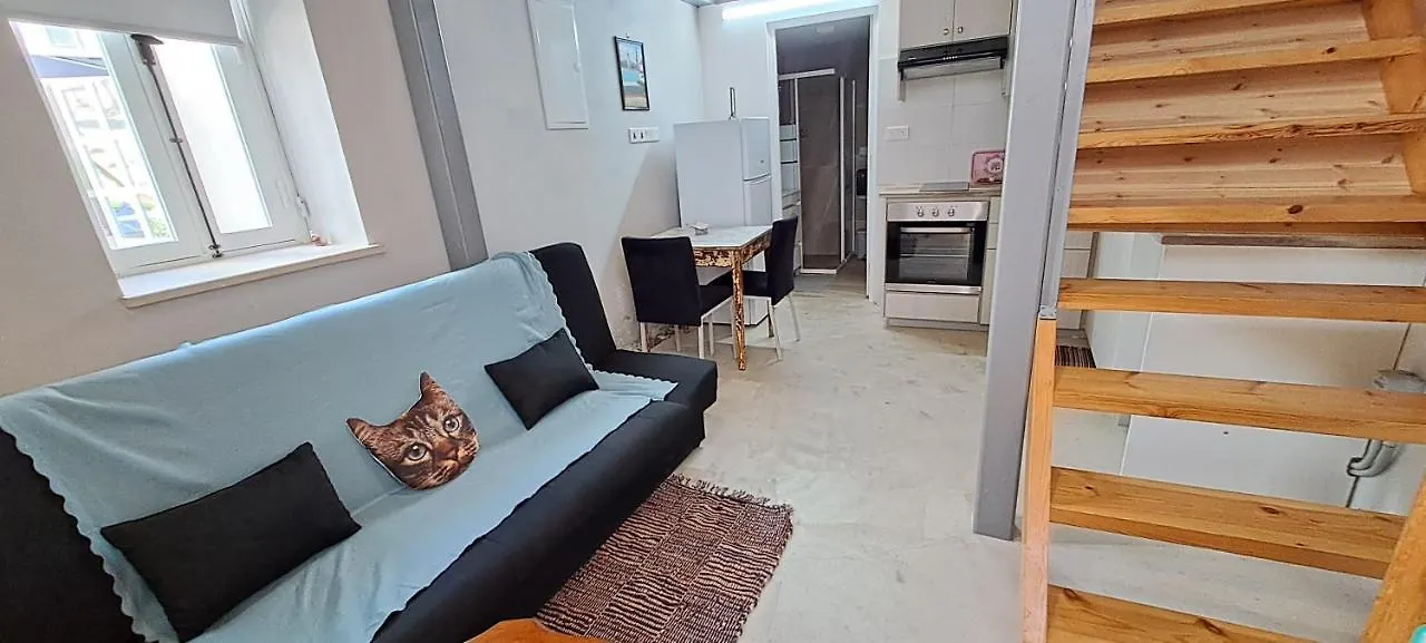 Apartment St. Lazaros Studios 2 Larnaca