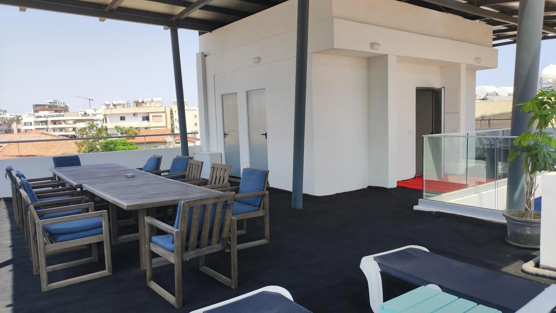 Apartment St. Lazaros Studios 2 Larnaca