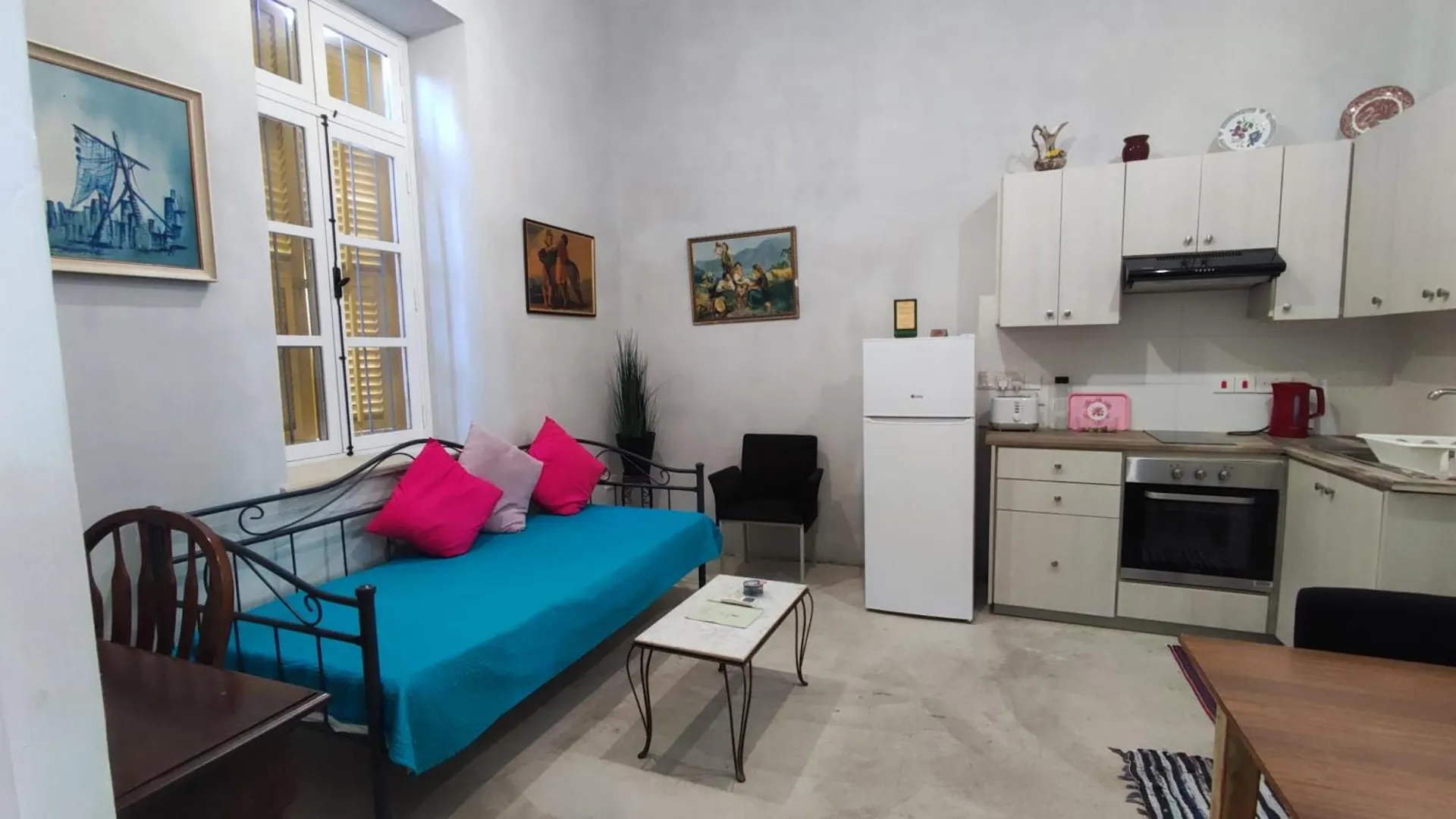 St. Lazaros Studios 2 Larnaca Appartamento