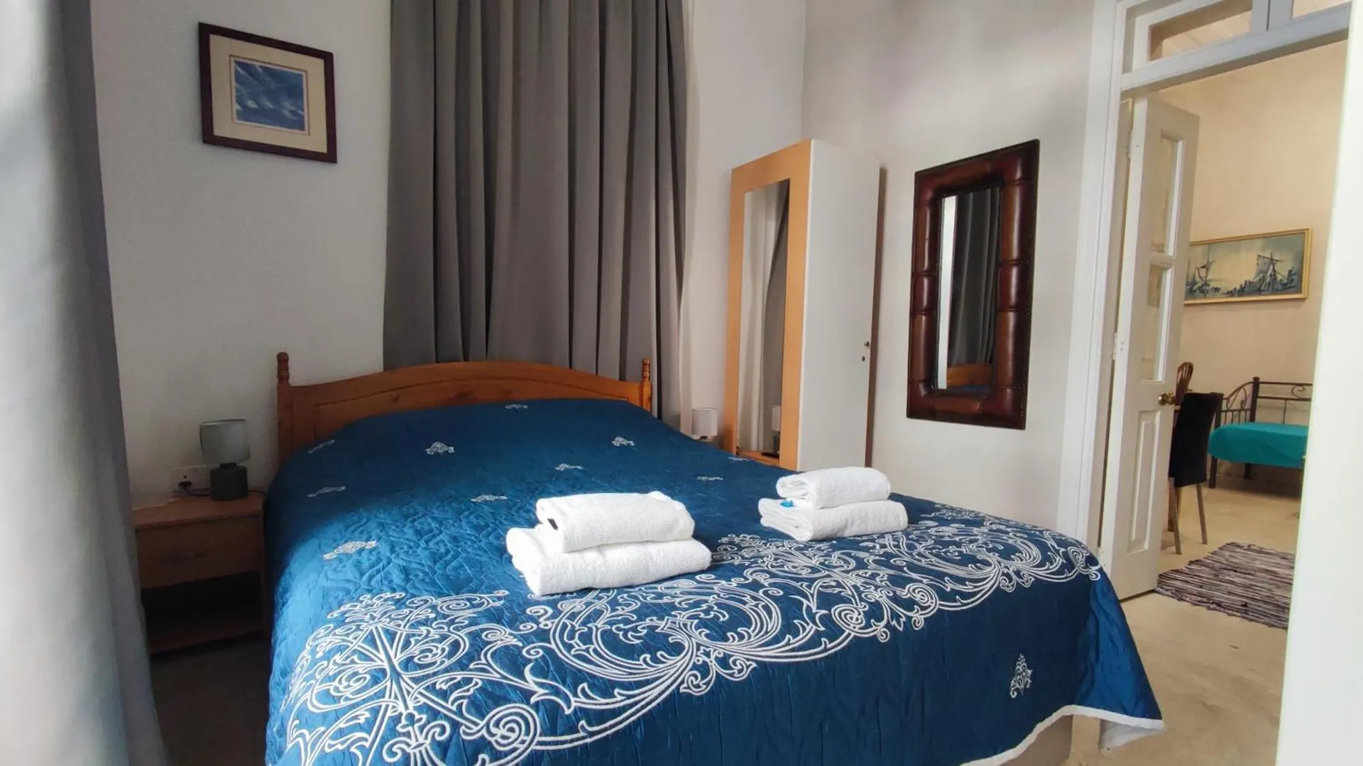 Apartment St. Lazaros Studios 2 Larnaca